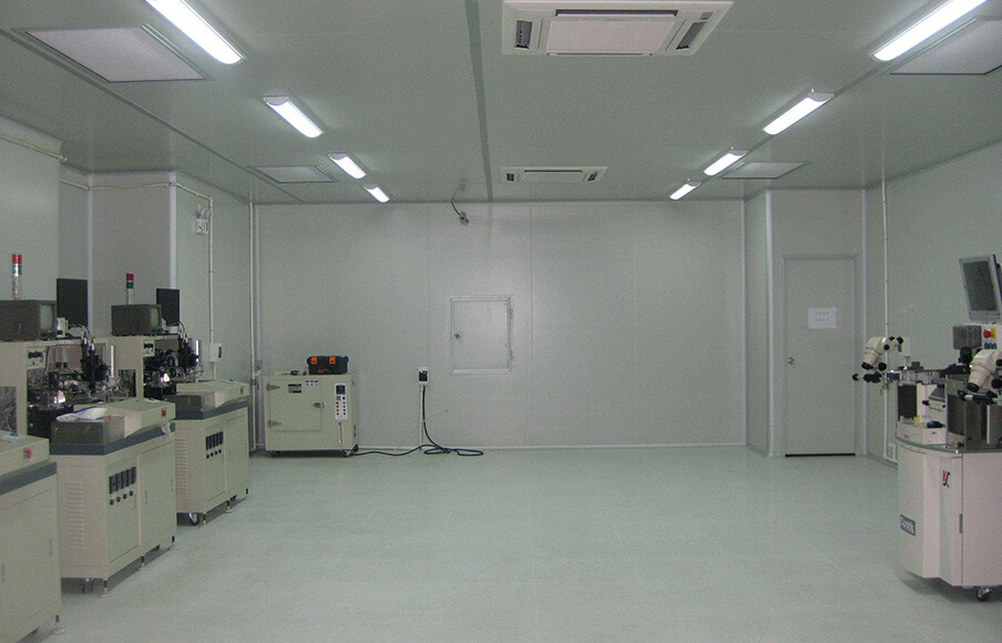 無塵車間解決方案